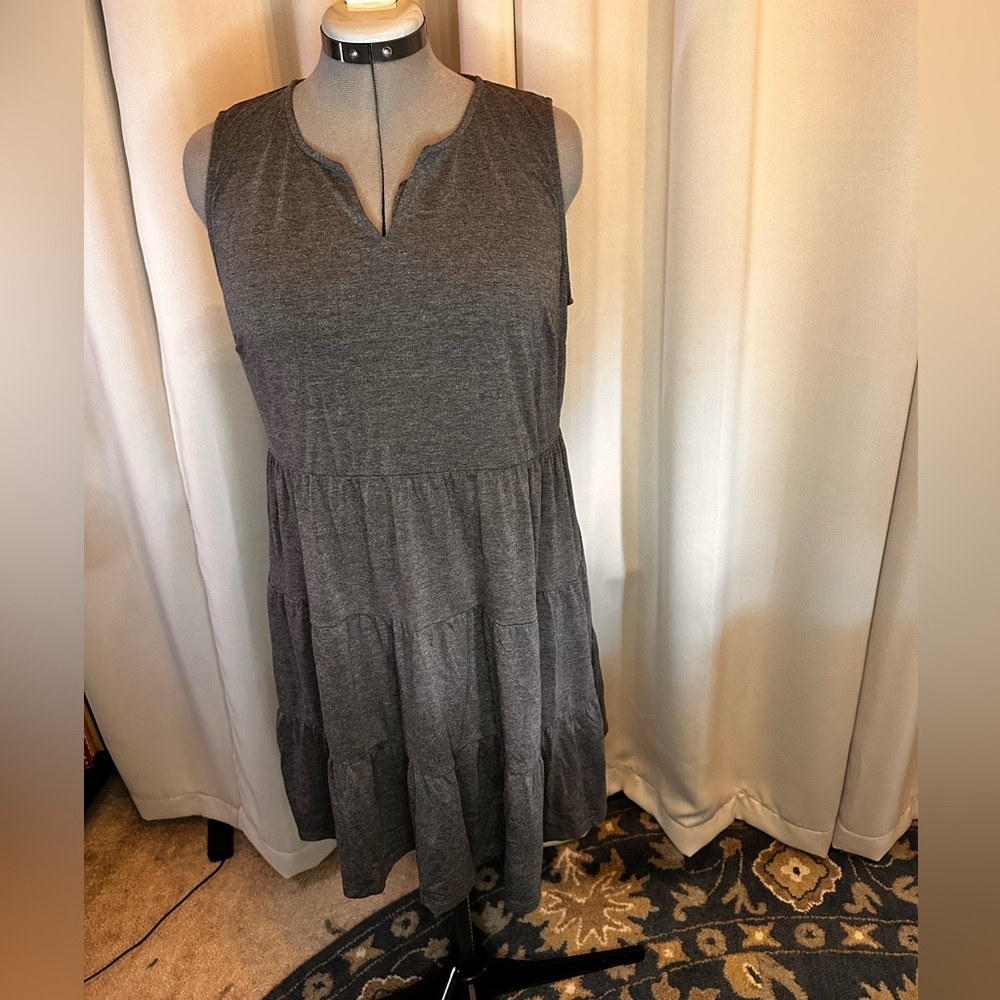 Maurice’s XL Tiered Dress